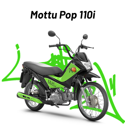 Mottu Pop 110i