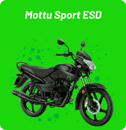 Mottu Sport 110i ESD 2025