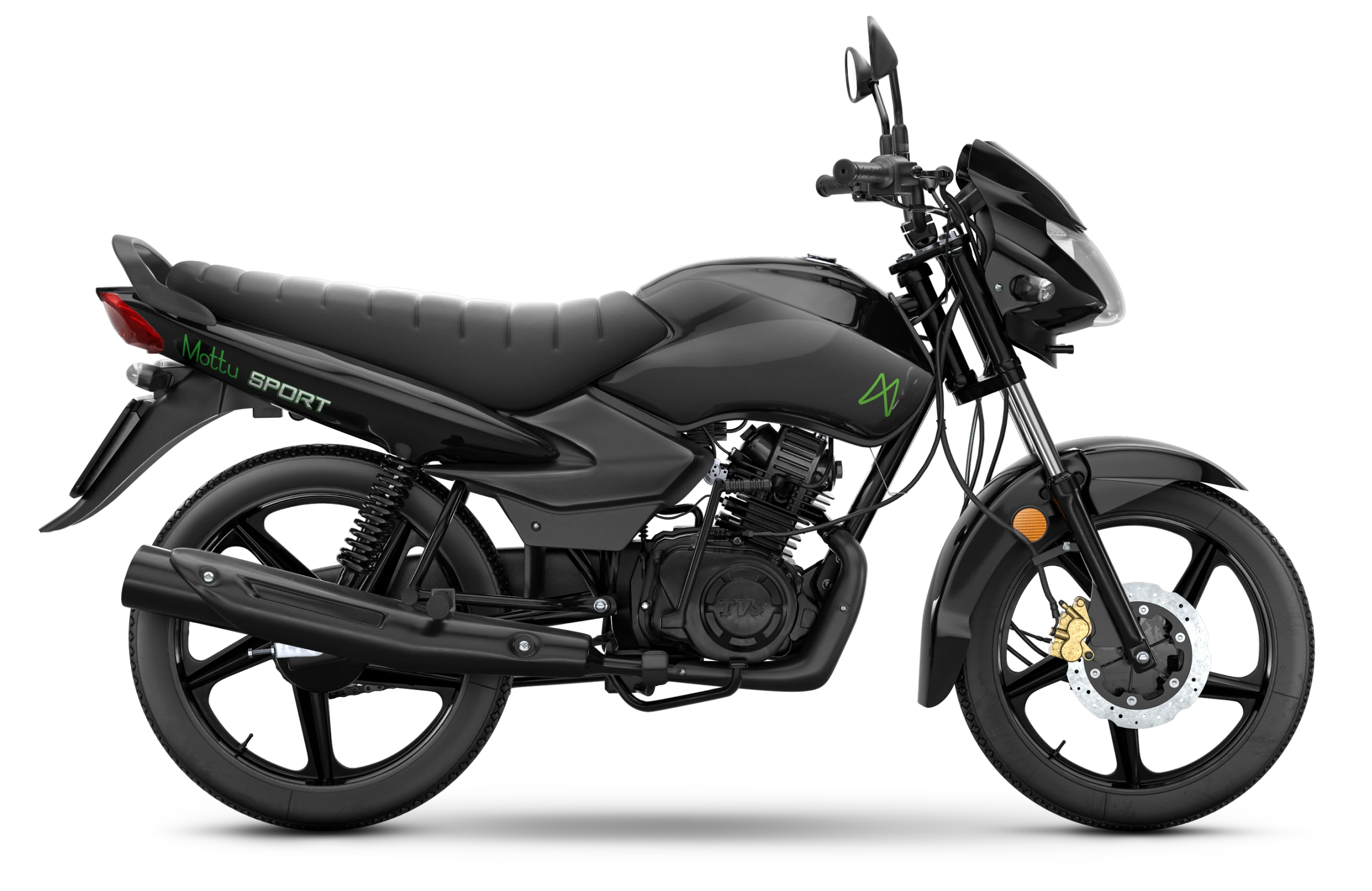 Mottu Sport Diagrama