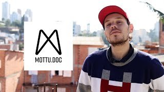 Depoimento Entregador Mottu